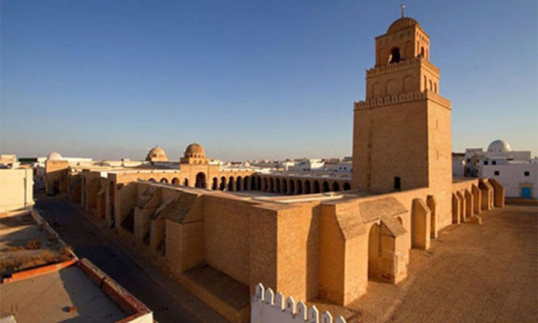جامع عقبة بن نافع