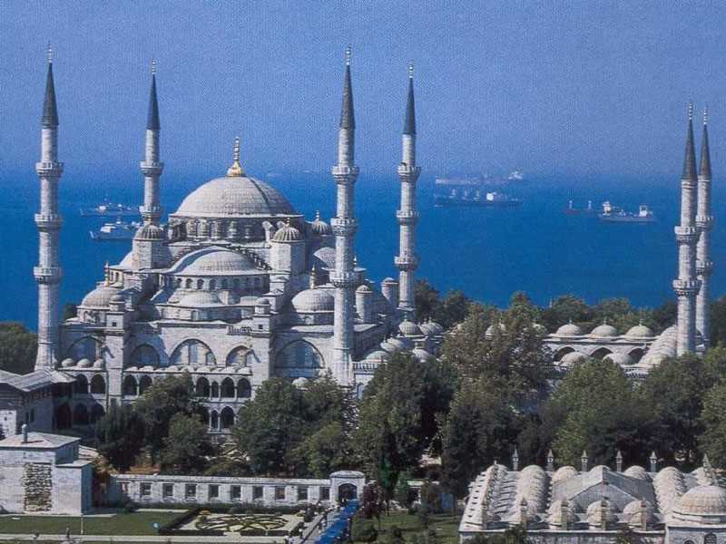 جامع السليمانية