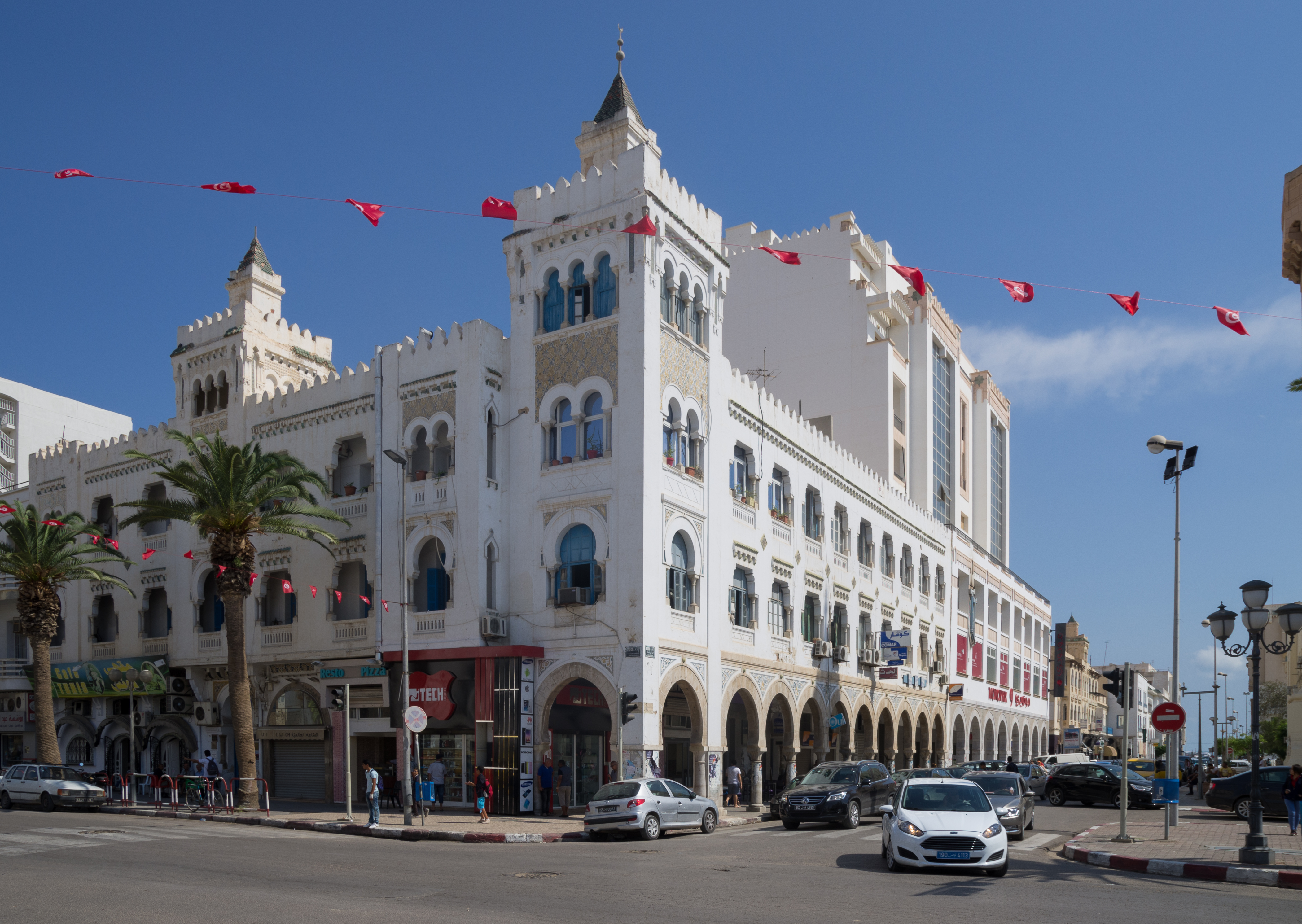 انطلاقةالجولة الترويجية المخصصة لآليات تمويل الشركات الناشئة المبتكرة والشركات الصغيرة والمتوسطة