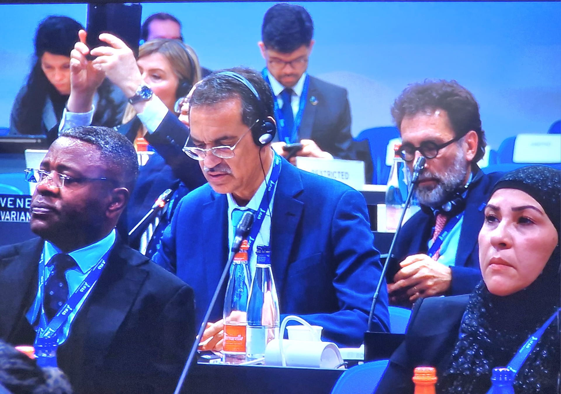 تونس تدعو إلى تعزيز الاستثمار في المناطق الريفية خلال الدورة 48 لمجلس محافظي IFAD بروما
