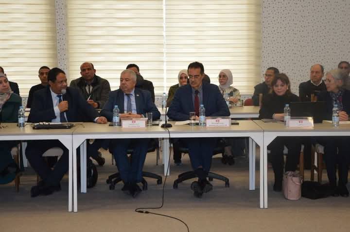 وزير الفلاحة يشرف على ورشة عمل لإنجاز أول تعداد عام للفلاحة في تونس