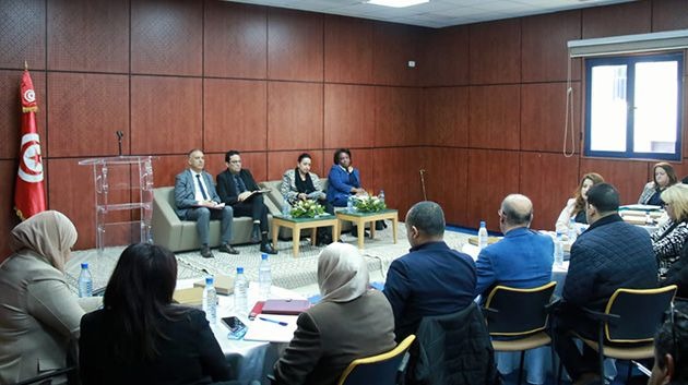 وزيرة الشؤون الثقافية تتابع ملفات البنية التحتية والعقارية للمؤسسات العمومية في لقاء مع المندوبين الجهويين للشؤون الثقافية