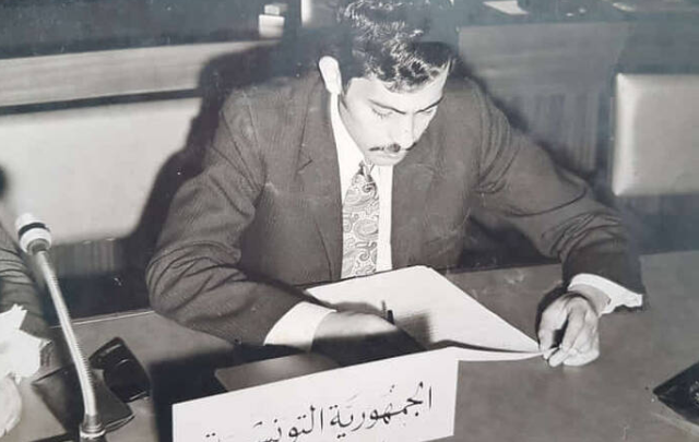 الناشر والكاتب الشاذلي بن زويتين في ذمة الله