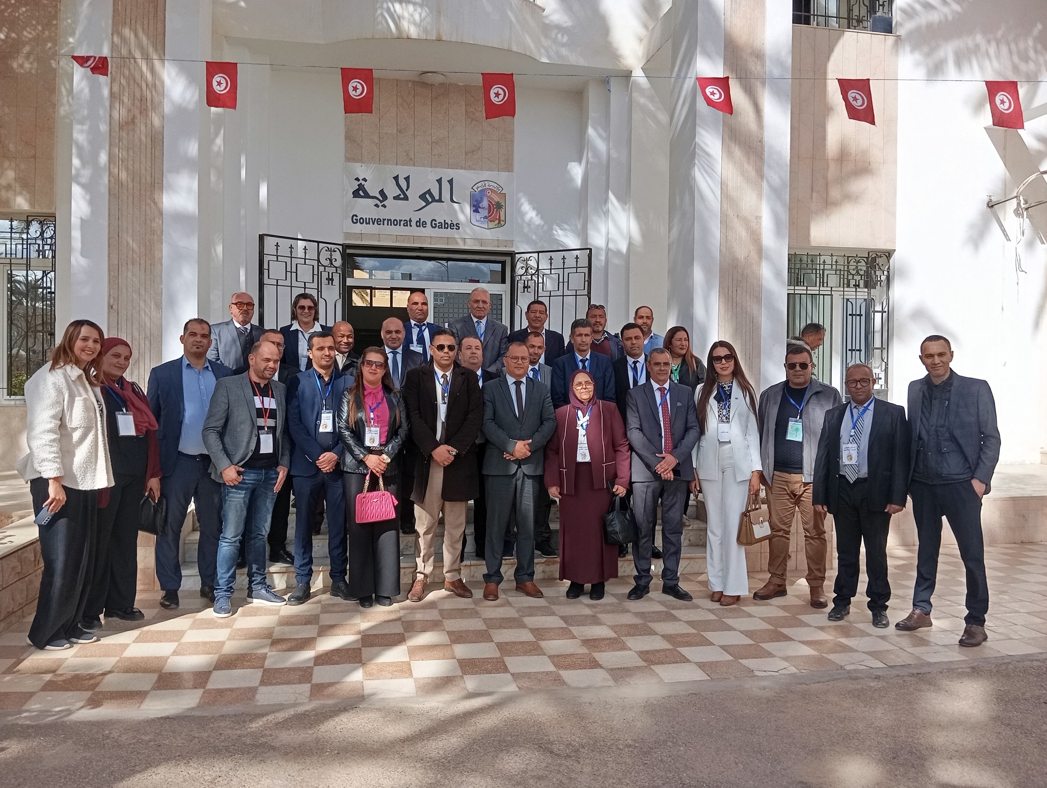 قابس: وفد من الغرفة النيابية الثانية في زيارة بثلاثة أيام لولاية قابس