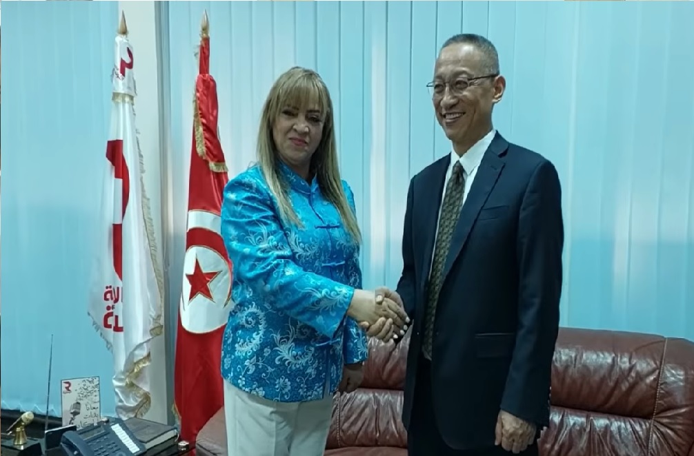 اتفاقية تعاون بين الإذاعة التونسية وهيئة الإذاعة والتلفزيون الصينية في خطوة نحو تعزيز العلاقات الثقافية والإعلامية