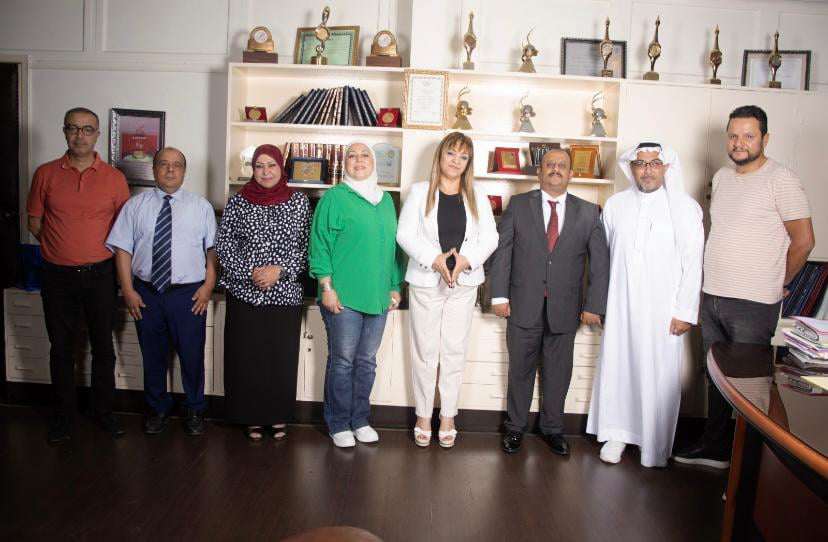 التعاون العربي في المجال الإعلامي محور لقاء بين الإذاعة التونسية ورؤساء وفود عربية