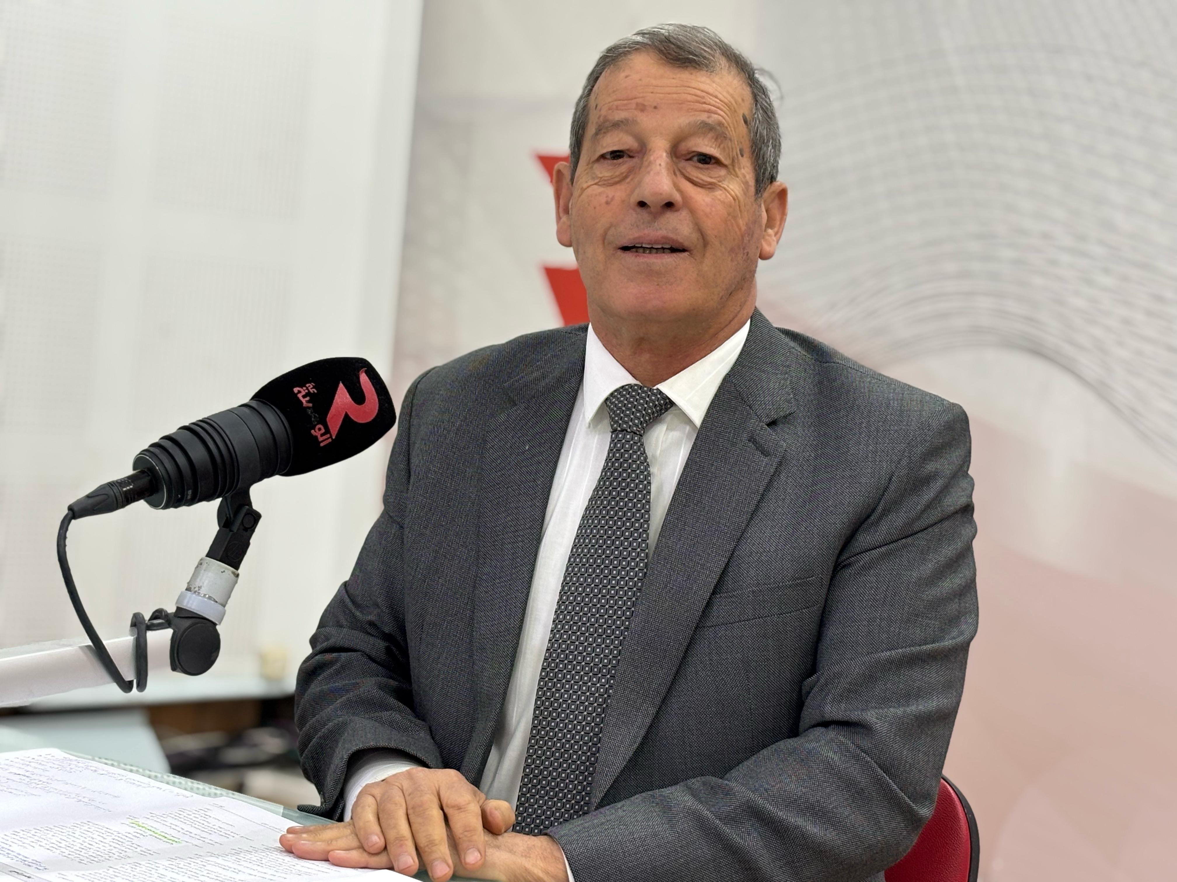 عضو مجلس الهيئة العليا المستقلة للانتخابات بـلـقاسـم العـيّاشـي ضيف الأنترفيو مع زينة الزيدي