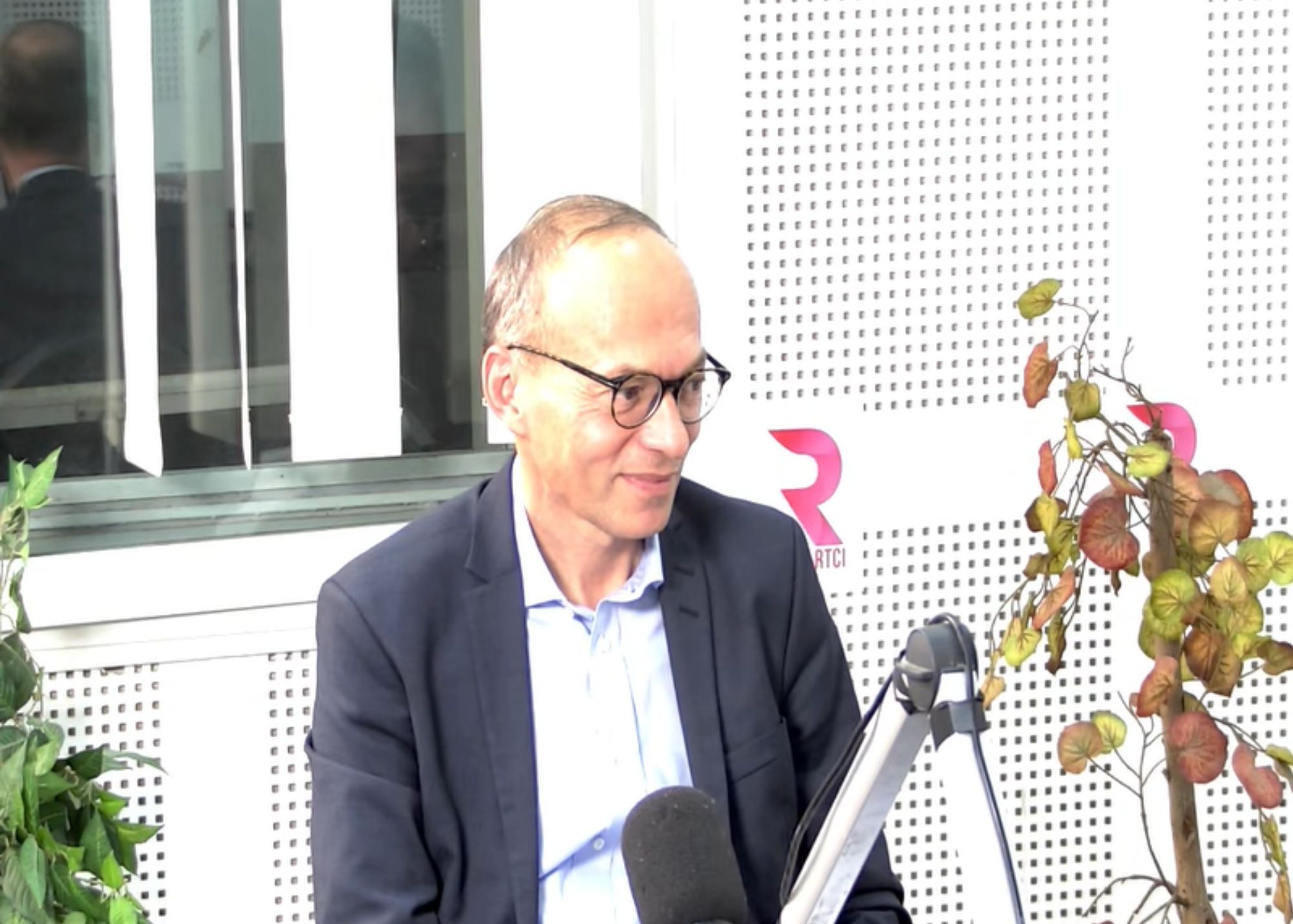 "Jean-Luc Revéreault sur RTCI : Les projets soutenus par la BEI en Tunisie et leur impact"