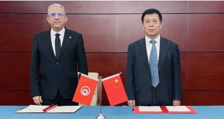 Partenariat tuniso-chinois : de nouveaux projets pour renforcer le secteur de la santé
