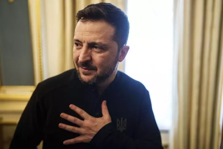 Zelensky et l’Ukraine au cœur d’une vaste campagne de désinformation après les propos de Trump