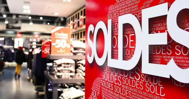 Baisse des ventes de 40% pendant les soldes, des ajustements proposés