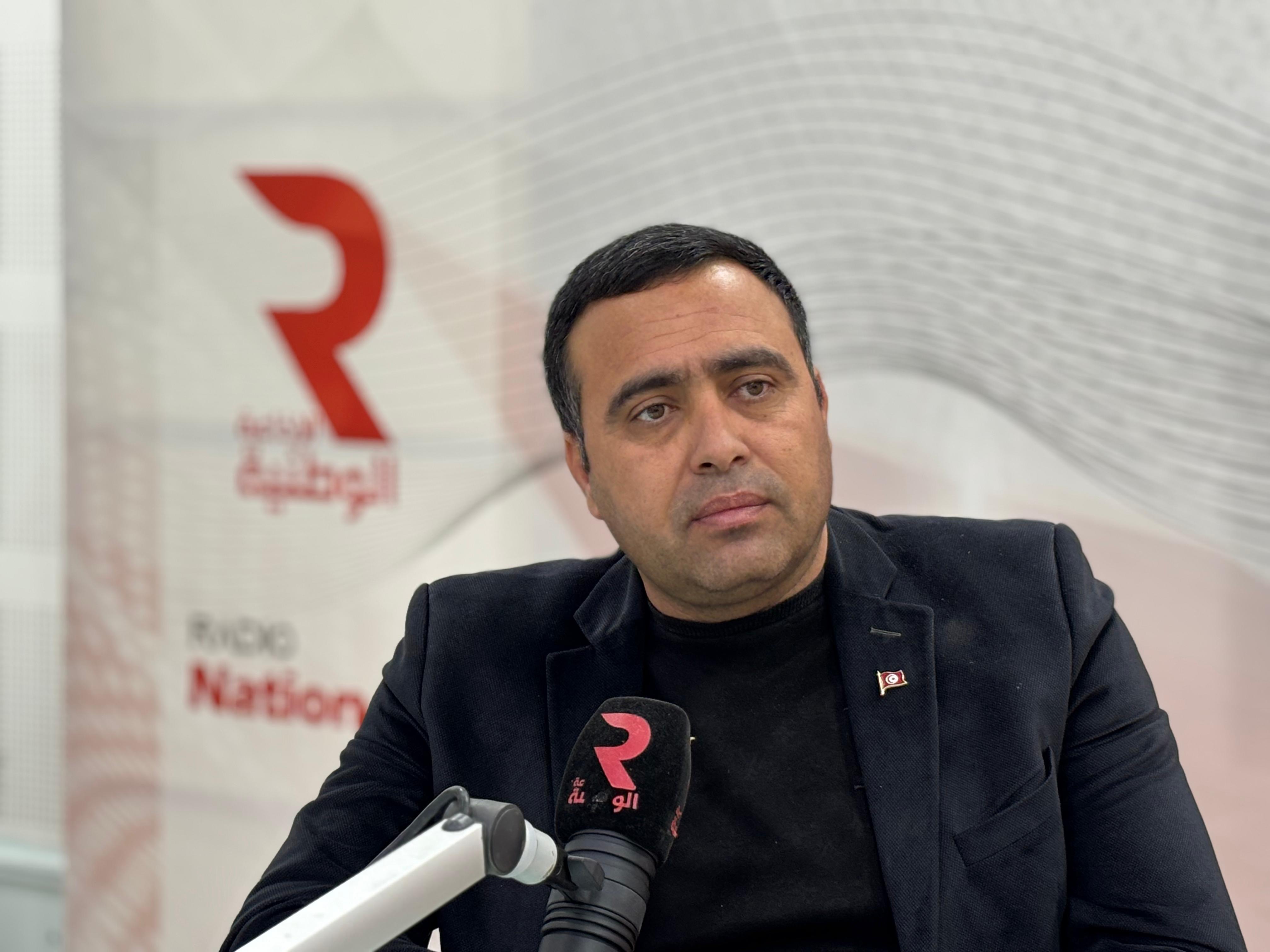 النائب بالبرلمان عن دائرة صفاقس طارق المهدي ضيف الأنترفيو مع زينة الزيدي