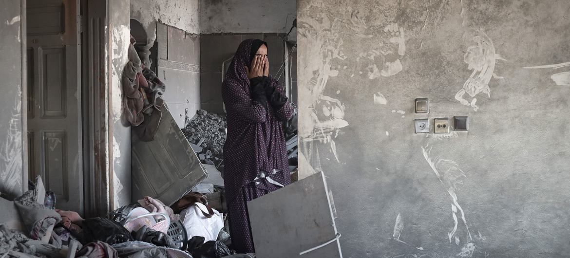 تقرير أممي: إسرائيل تستخدم العنف الجنسي لقمع الفلسطينيين