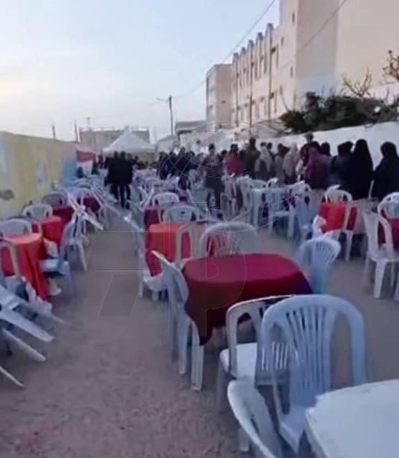 مدنين: مبادرات عديدة لإفطار الصائمين ضمن موائد رمضانية تؤمن وجبات محمولة أو على عين المكان للمحتاجين وعابري السبيل