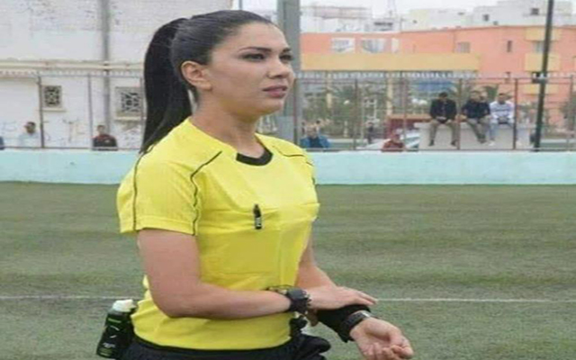 نهائيات كاس افريقيا للامم تحت 17 عاما - التونسية درصاف القنواطي ضمن قائمة حكام تقنية "الفار"