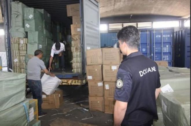 مصالح الديوانة تحجز 12500 قطعة من لعب الأطفال غير المطابقة للشروط الصحية اللازمة