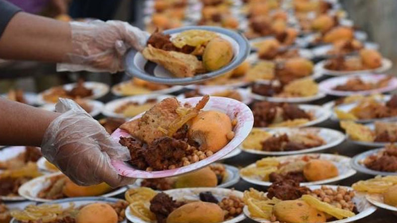 سليانة: اطلاق مبادرة تضامنية لافطار 130 صائم خلال شهر رمضان