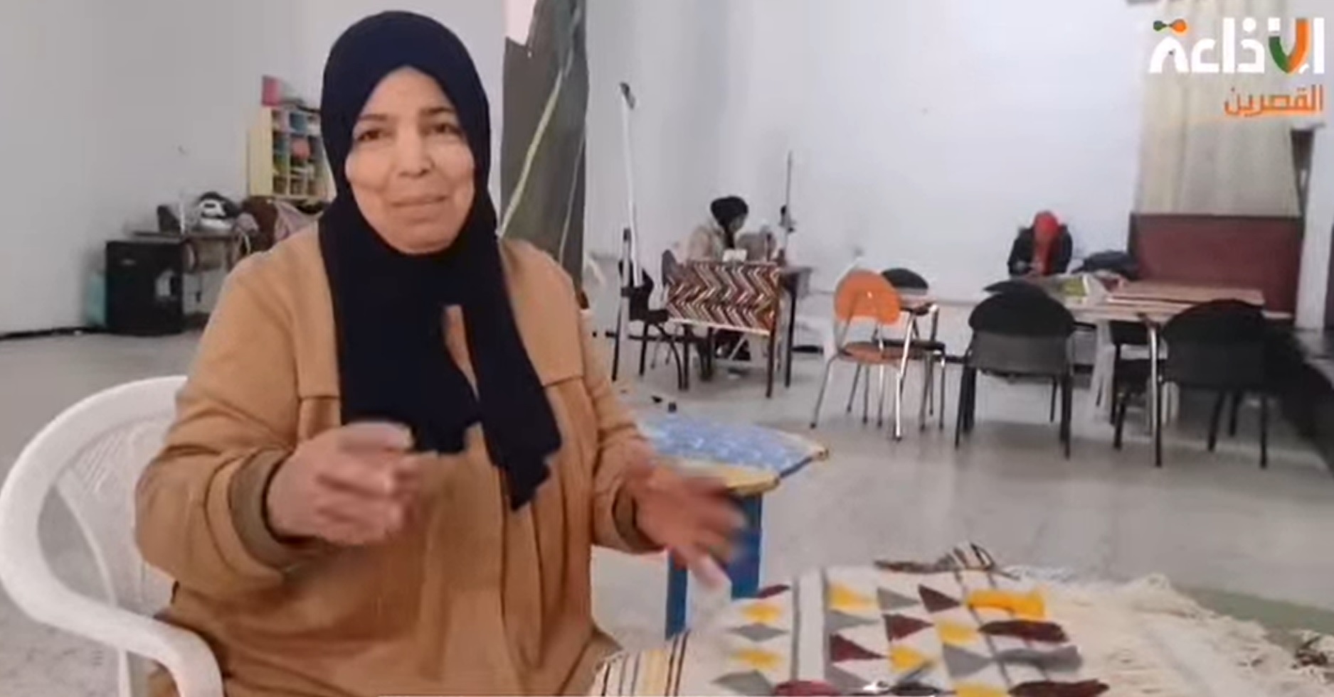 في احتفالنا باليوم الوطني للباس التقليدي تأكيد على ضرورة المحافظة على الموروث من اللباس التقليدي المتأقلم مع الظروف المناخية