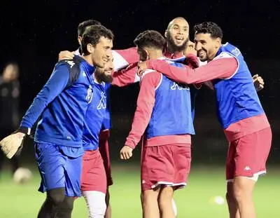 تصفيات كاس العالم 2026 : عناصر المنتخب التونسي تبدي اصرارا على تحقيق نتيجة ايجابية في ليبيريا من اجل دعم حظوظ التاهل الى المونديال