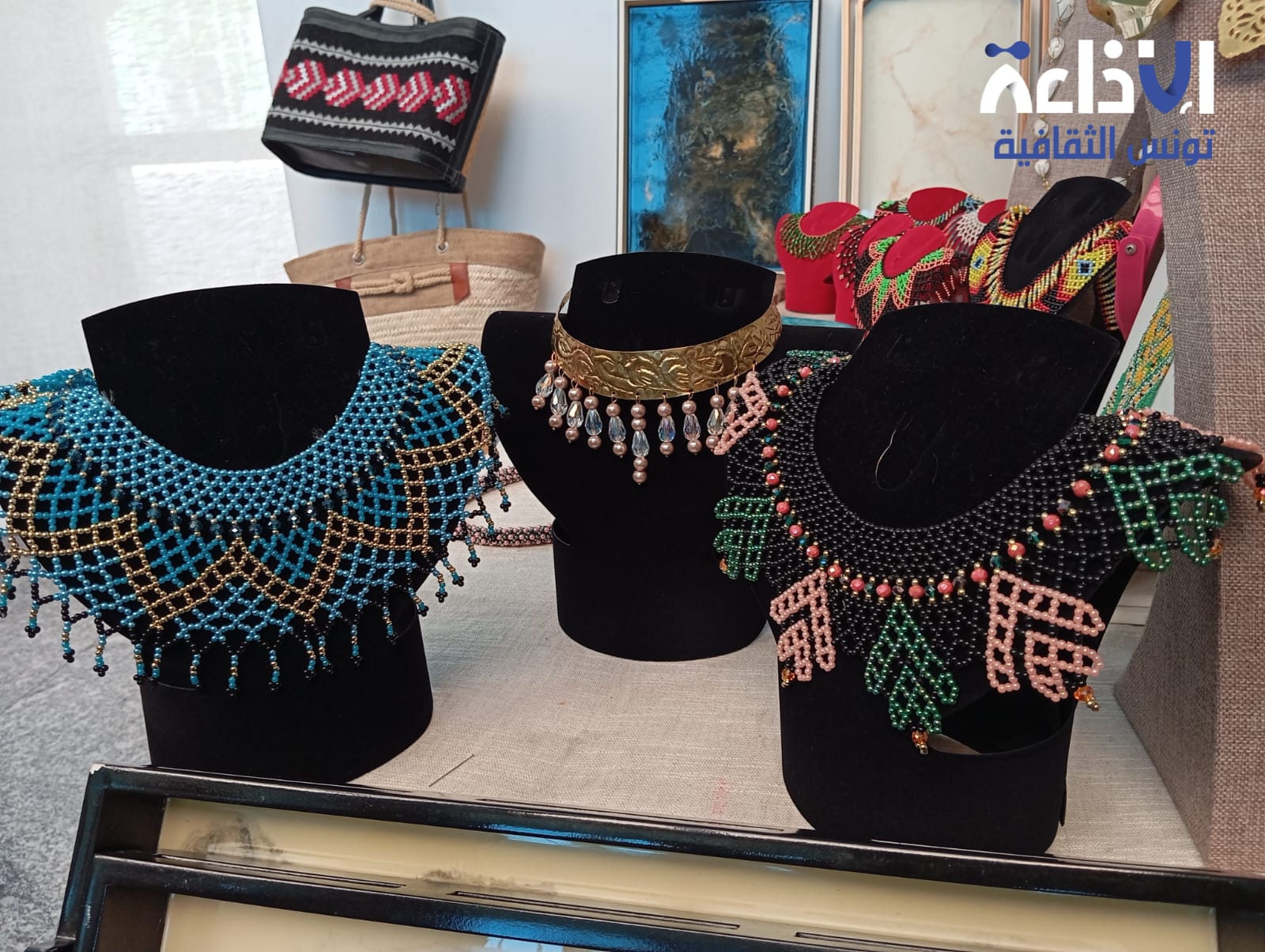 عودة بالصور على تسليم الجوائز الوطنية في الصناعات التقليدية بعنوان سنة 2024