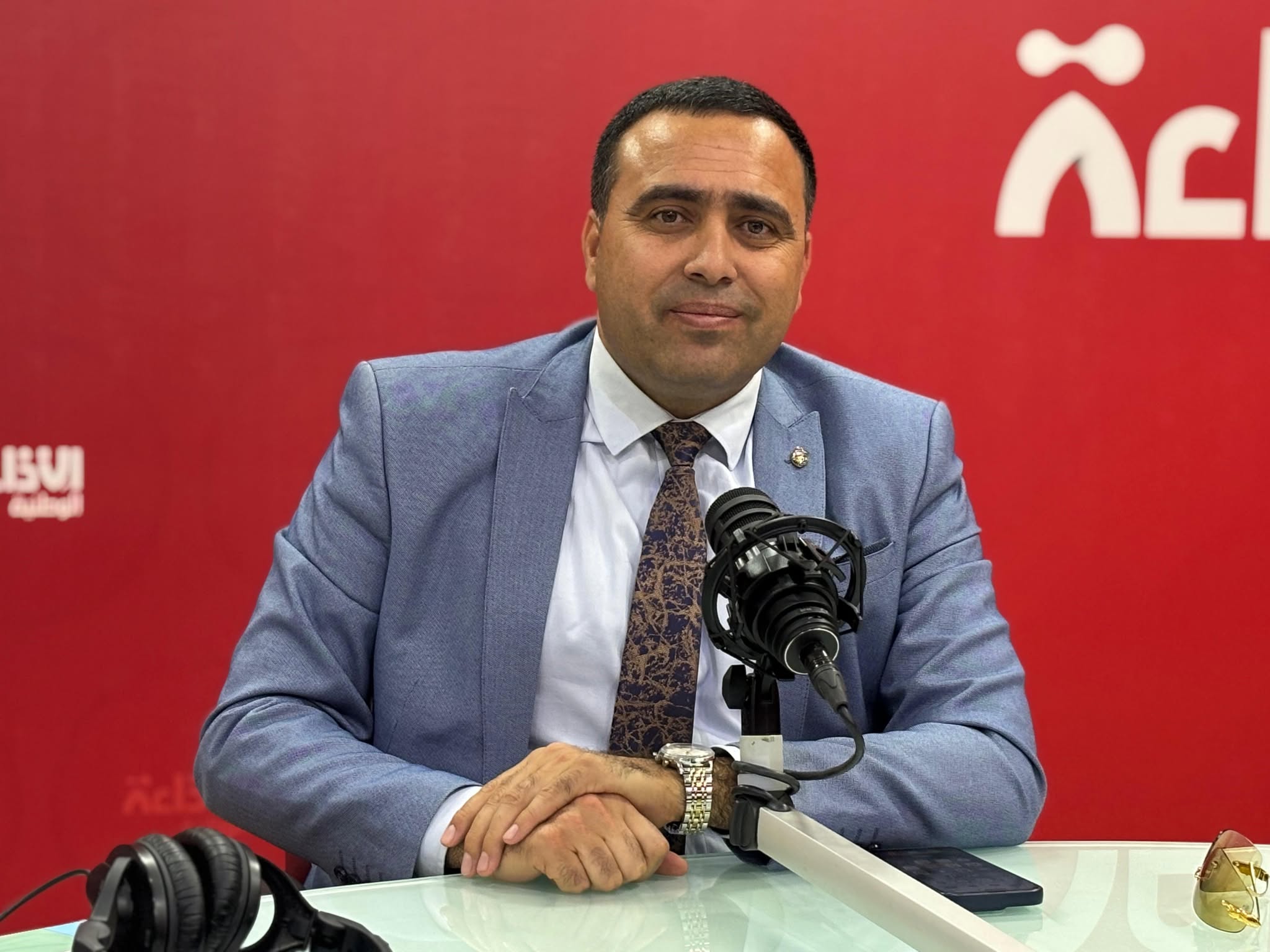 النائب طارق المهدي: رفض مقترح قانون ترحيل المهاجرين غير النظاميين لا يعني إسقاطه وجميع النواب مع الترحيل