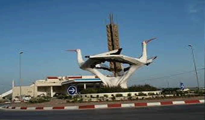 انطلاق  الدراسات الخاصة بمراجعة مثال التهيئة العمرانية لبلدية باجة