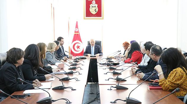 وزارة الصحة :  نحو إصلاح المنظومة القانونية للمهن الطبية
