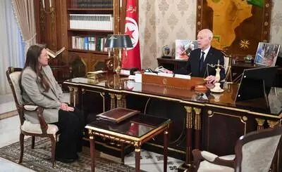 رئيس الجمهورية يسدي تعليماته بضرورة التحسب للنفقات الطارئة والاضافية على مستوى المالية العمومية لإعادة بناء عدة مرافق عمومية