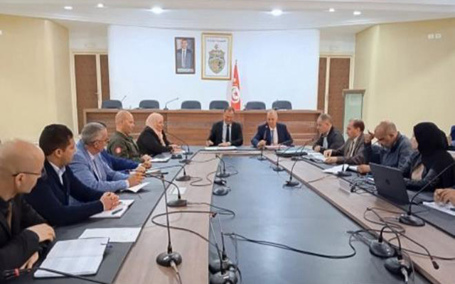 قابس: انعقاد المجلس الجهوي للمياه للوقوف على وضعية التزود بمياه الشرب والاشكاليات المطروحة في القطاع