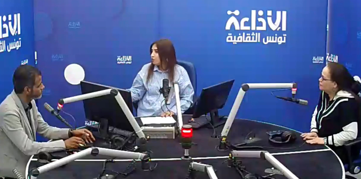 برنامج  أضواء  يستضيف الفنانة القديرة دليلة مفتاحي و المسرحي مهذب الرميلي  