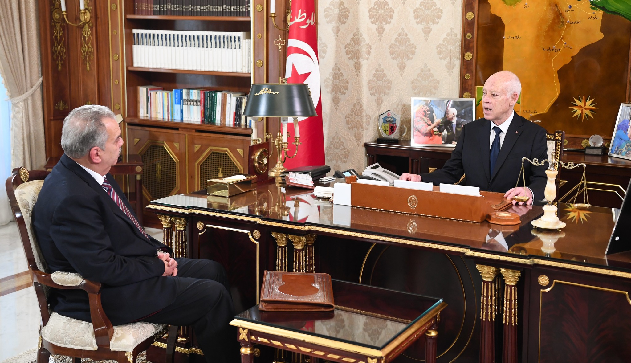 Réforme du sport en Tunisie : Kais Saied prône la transparence et un cadre juridique strict