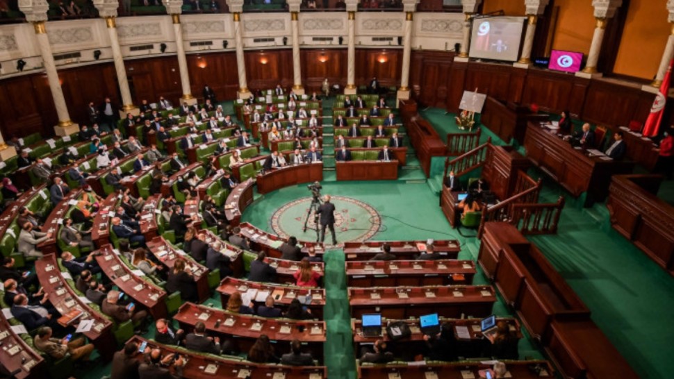 البرلمان يندد بالعدوان الوحشي للكيان المحتل على قطاع غزة فجر اليوم (بيان)