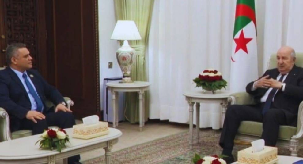 وزير الداخلية خالـد النوري