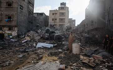 Frappes meurtrières sur Gaza : la trêve totalement rompue par Israël