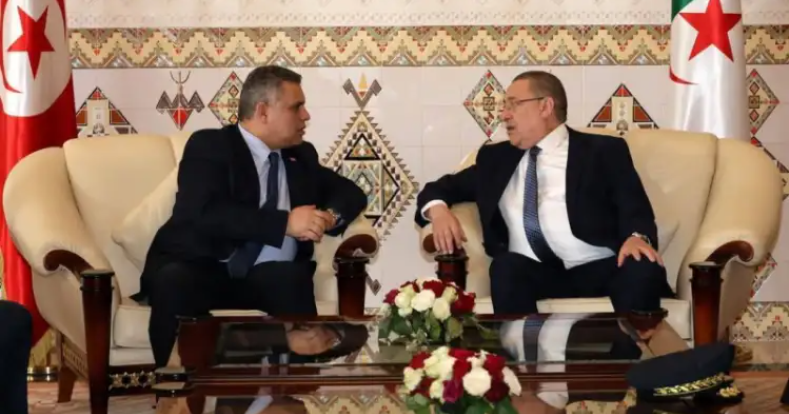 Le ministre de l’Intérieur en visite officielle en Algérie