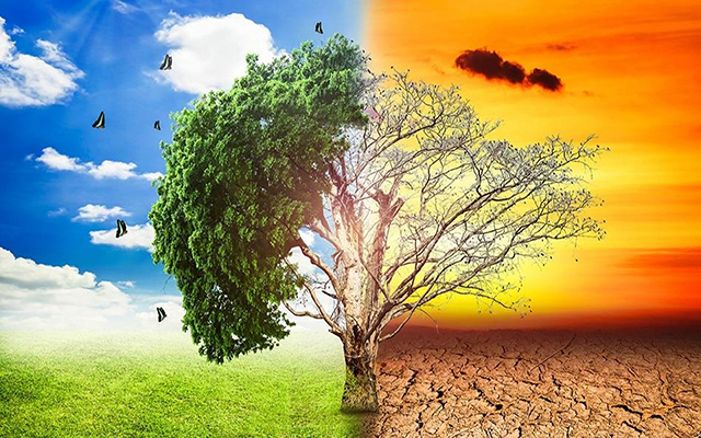 المنظمة الدولية للأرصاد الجوية : تغيّر المناخ بلغ مستويات غير مسبوقة في عام 2024