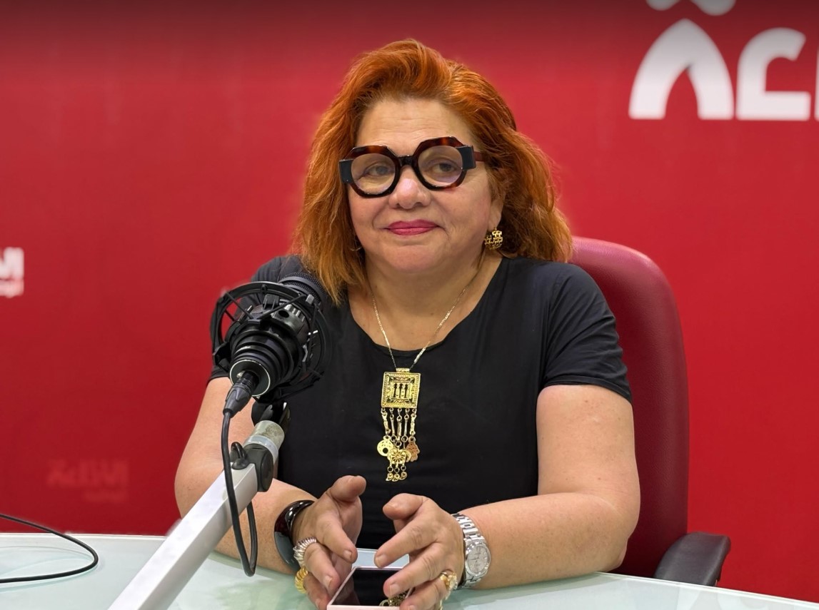 رئيسة عمادة الأطباء التونسيين الدكتورة ريم غشّام ضيفة الأنترفيو مع زينة الزيدي