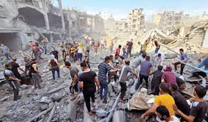 استشهاد 436 فلسطينيا وإصابة 678 منذ استئناف العدوان على غزة