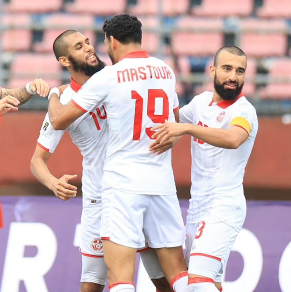 تونس تنتصر على ليبيريا وتعزز صدارتها في تصفيات مونديال 2026 لكرة القدم