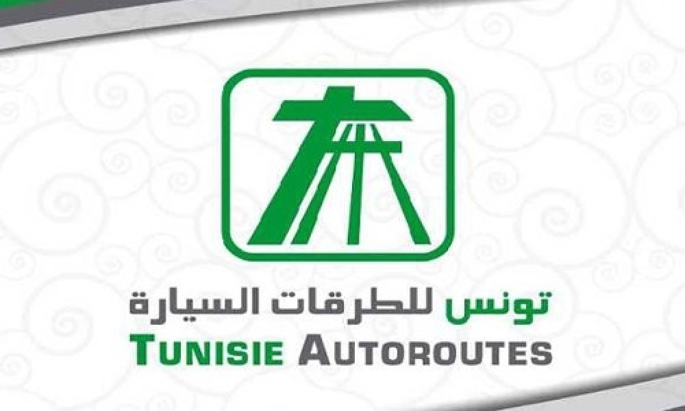 تونس للطرقات السيارة تفتح مؤقتا الطريق السيارة آ1 في الاتجاهين بموقع الحضيرة على مستوى النقطة الكيلومترية 69