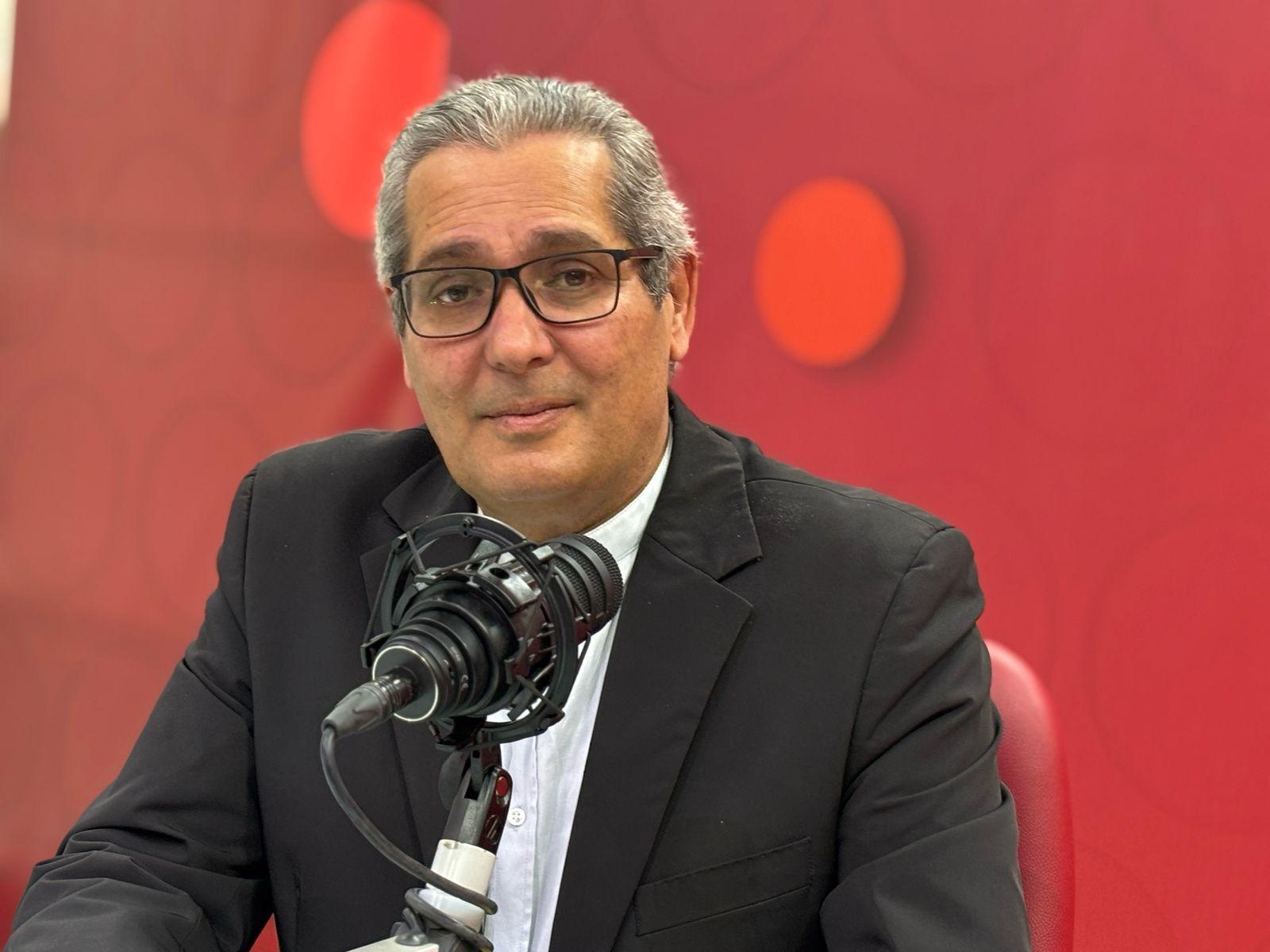 رافع الطبيب: ملف المهاجرين معركة جيوسياسية وليس معركة إنسانية