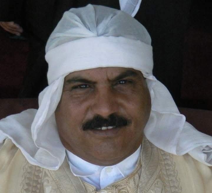 الشاعر "بلقاسم عبداللطيف" في ذمة الله