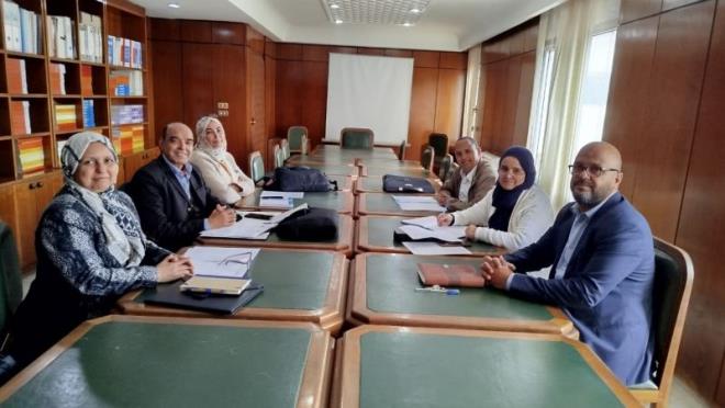 اختتام جلسات العمل بين وزارتي التشغيل والنقل لتنقيح القانون المتعلق بتنظيم النقل البري