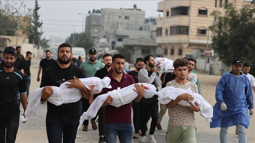 العدوان الصهيوني على غزة: ارتفاع حصيلة الضحايا إلى أزيد من  49 ألف شهيد و 112 ألف جريح