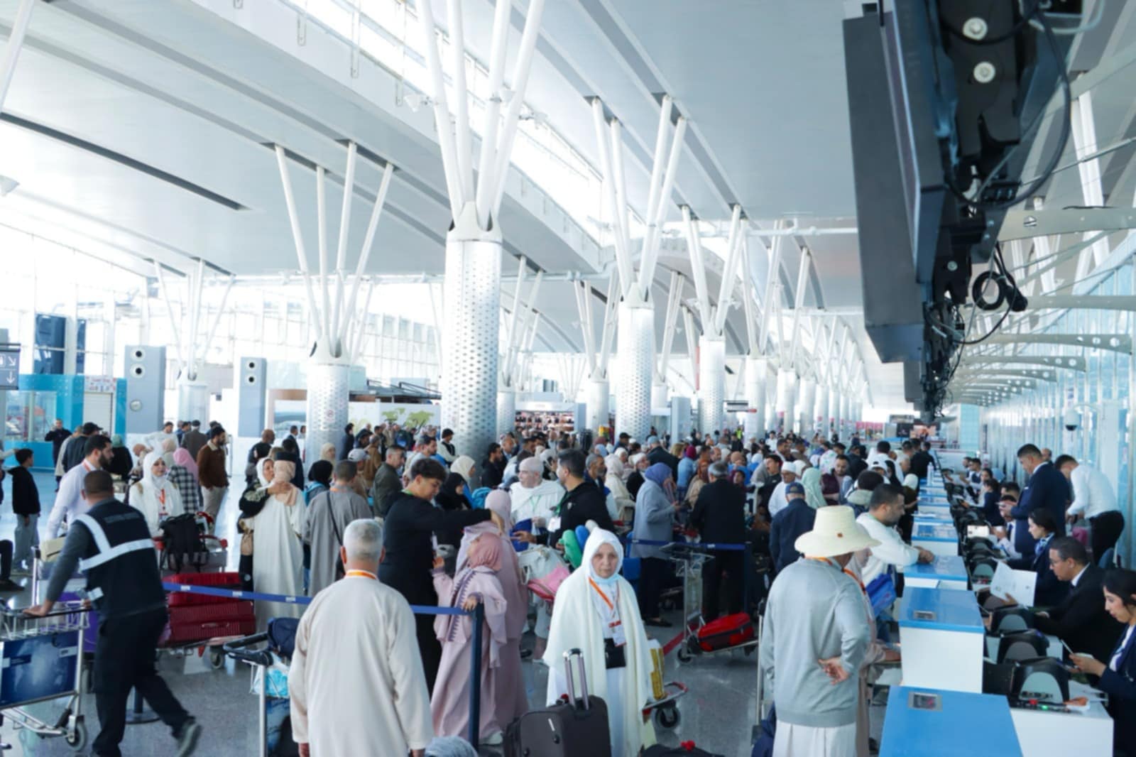 مطار النفيضة
