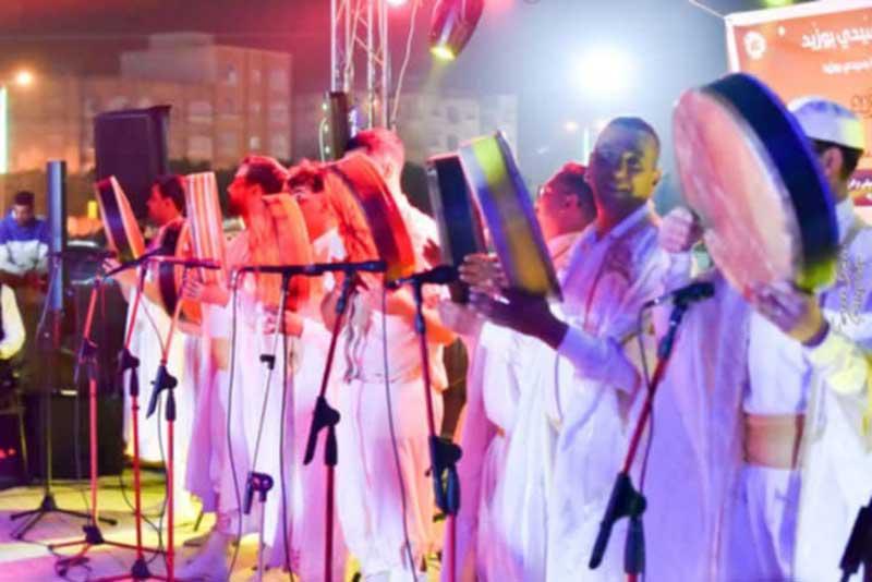 سيدي بوزيد: انطلاق تظاهرة "ليالي رمضان" تحت شعار "بين التراث والابتكار...أصالة تتجدد"