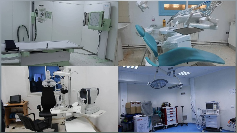  القصرين: تطوّر مستمر لقسم النساء والتوليد بالمستشفى الجهوي من حيث حجم الإطار الطبّي وعدد الولادات والعمليات (ناظرة القسم)