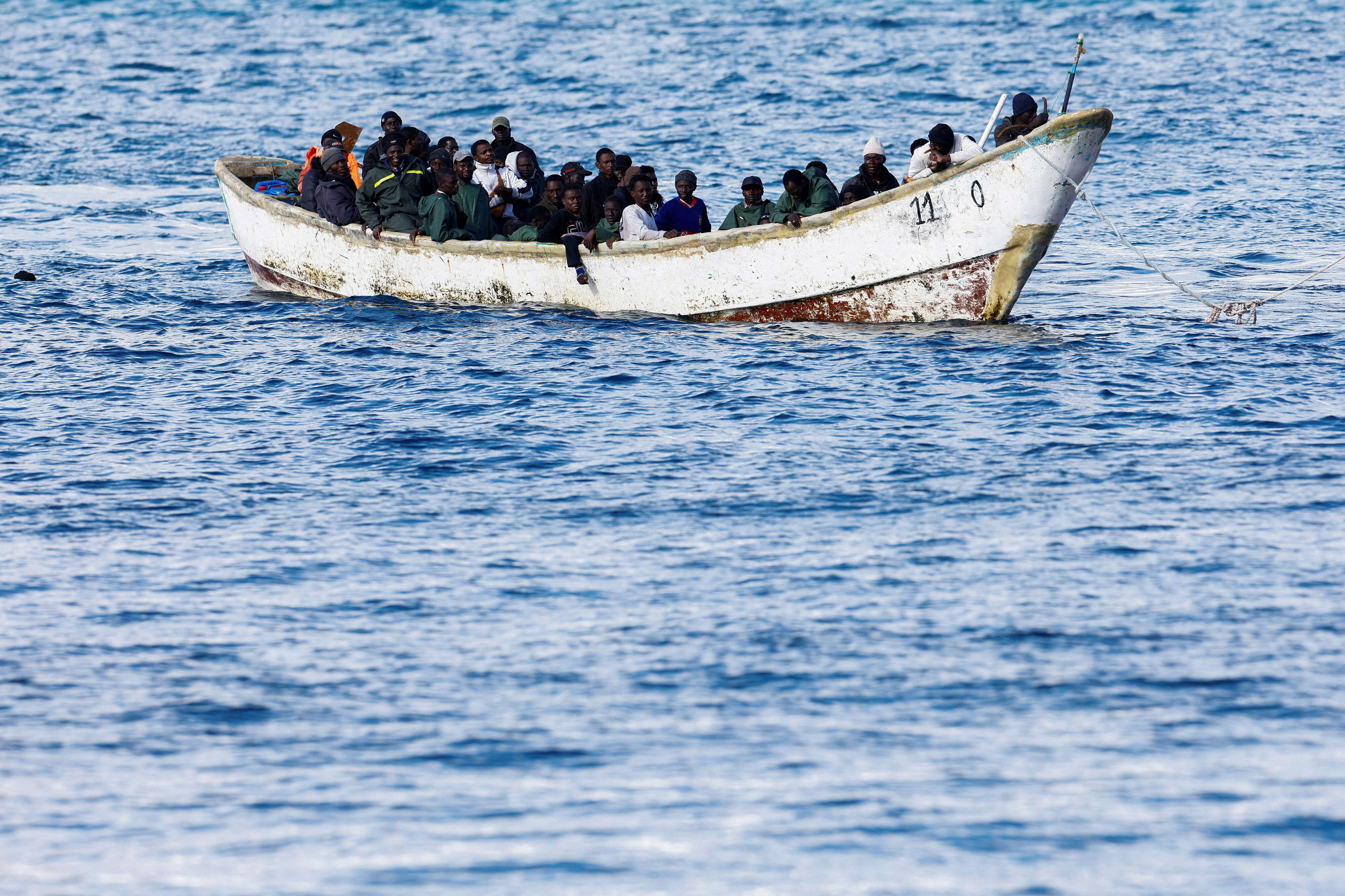 المنظمة الدولية للهجرة: وفاة أكثر من 8900 مهاجر خلال العام الماضي