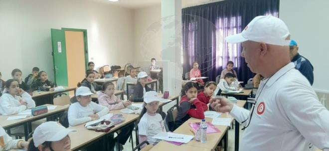 منوبة: مشاركة 300 تلميذ وتلميذة في النصف النهائي للبطولة الوطنية لألعاب الرياضيات والمنطق