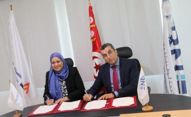 توقيع اتفاقية لتبادل المعلومات بين السجل الوطني للمؤسسات والهيئة العامة للتأمينات